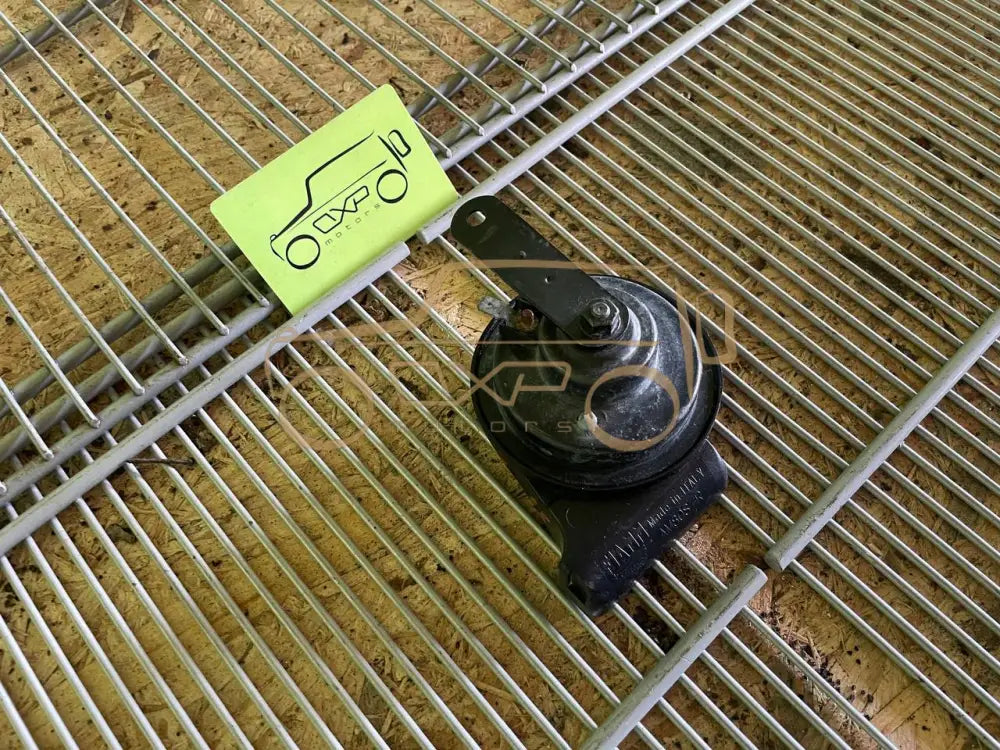 Mercedes-Benz G-Class W463 Horn Signal