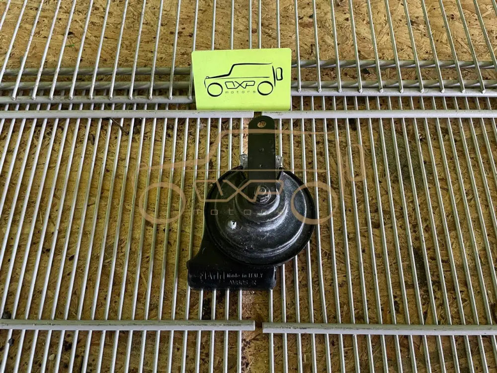 Mercedes-Benz G-Class W463 Horn Signal