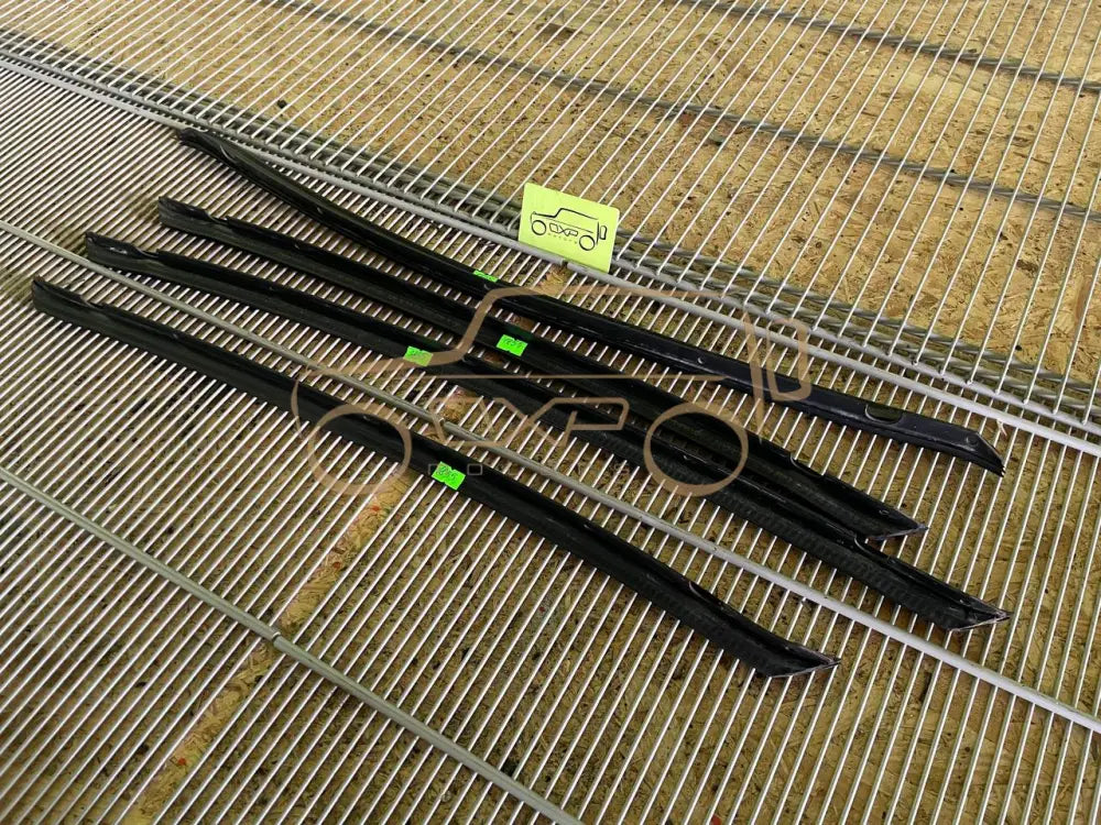 Mercedes-Benz G-Class W463 Inside Door Seals Set