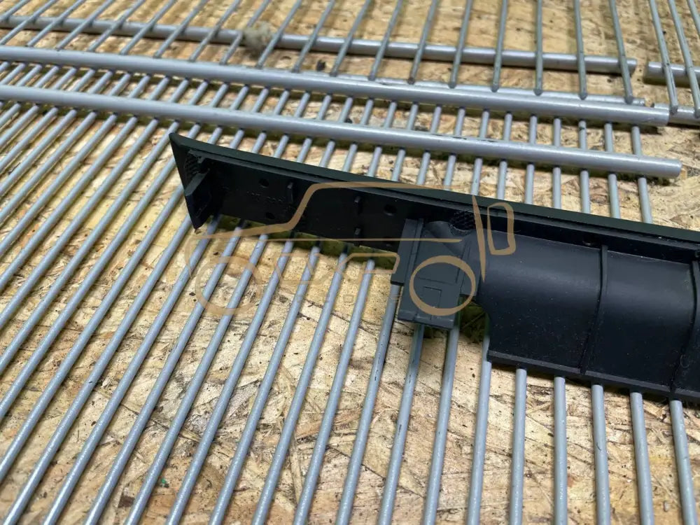 Mercedes-Benz G-Class W463 Instrument Cluster Cover
