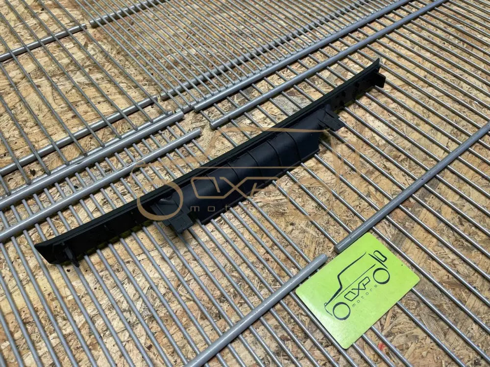 Mercedes-Benz G-Class W463 Instrument Cluster Cover