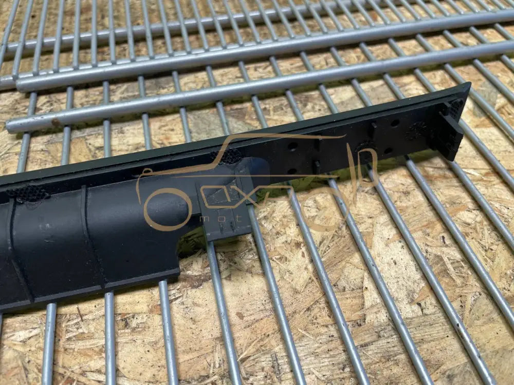 Mercedes-Benz G-Class W463 Instrument Cluster Cover