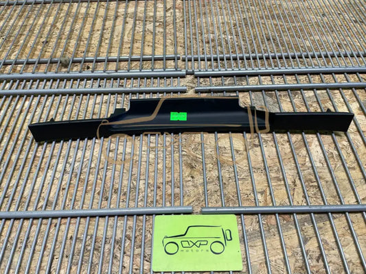 Mercedes-Benz G-Class W463 Instrument Cluster Cover