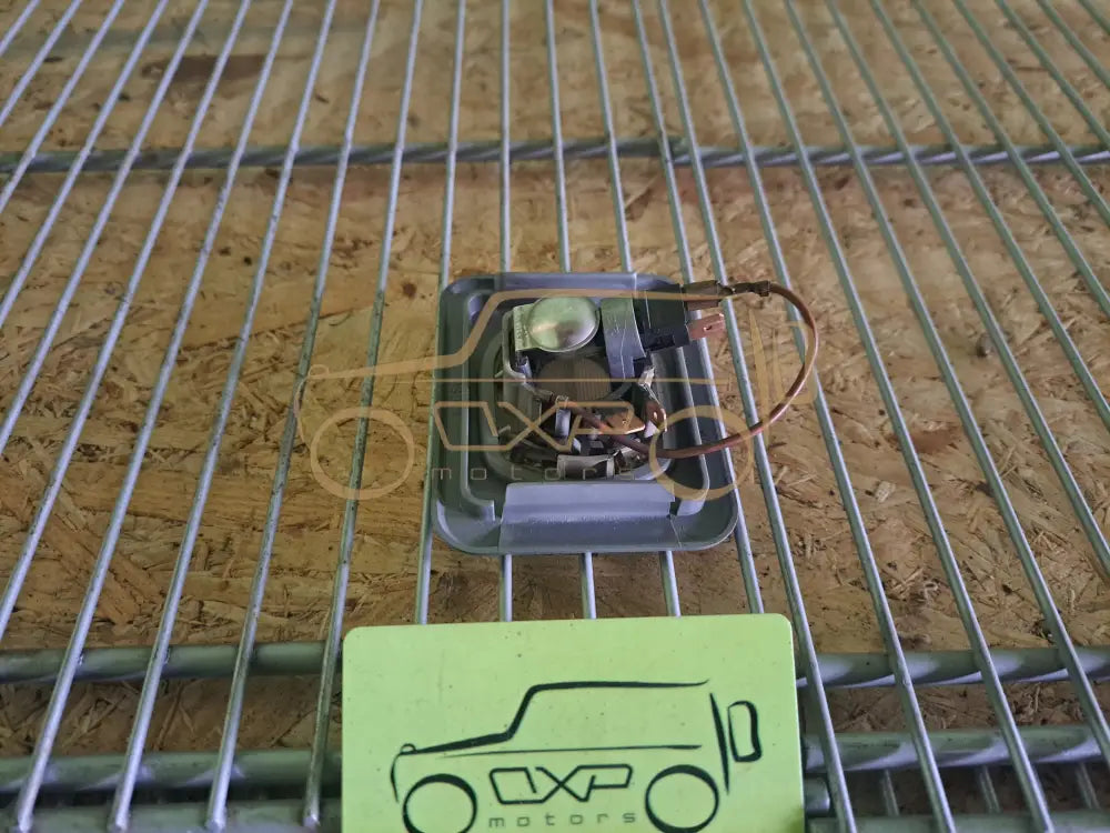 Mercedes-Benz G-Class W463 Interior reading lamp