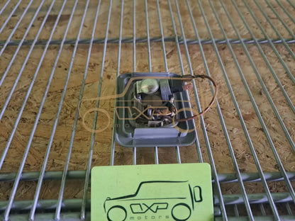 Mercedes-Benz G-Class W463 Interior reading lamp