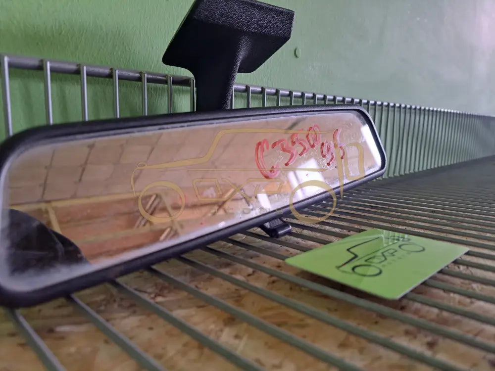 Mercedes-Benz G-Class W463 Interior rear view mirror