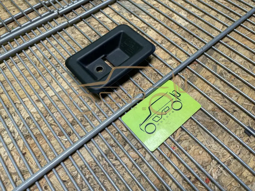 Mercedes-Benz G-Class W463 Isofix Mounting Bracket