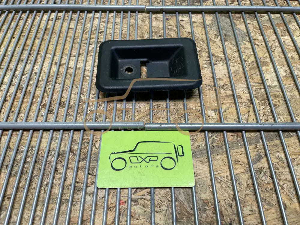 Mercedes-Benz G-Class W463 Isofix Mounting Bracket