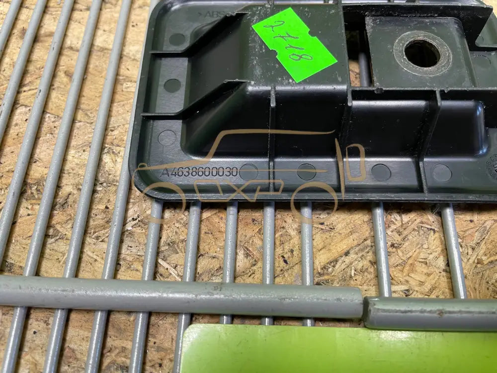 Mercedes-Benz G-Class W463 Isofix Mounting Bracket