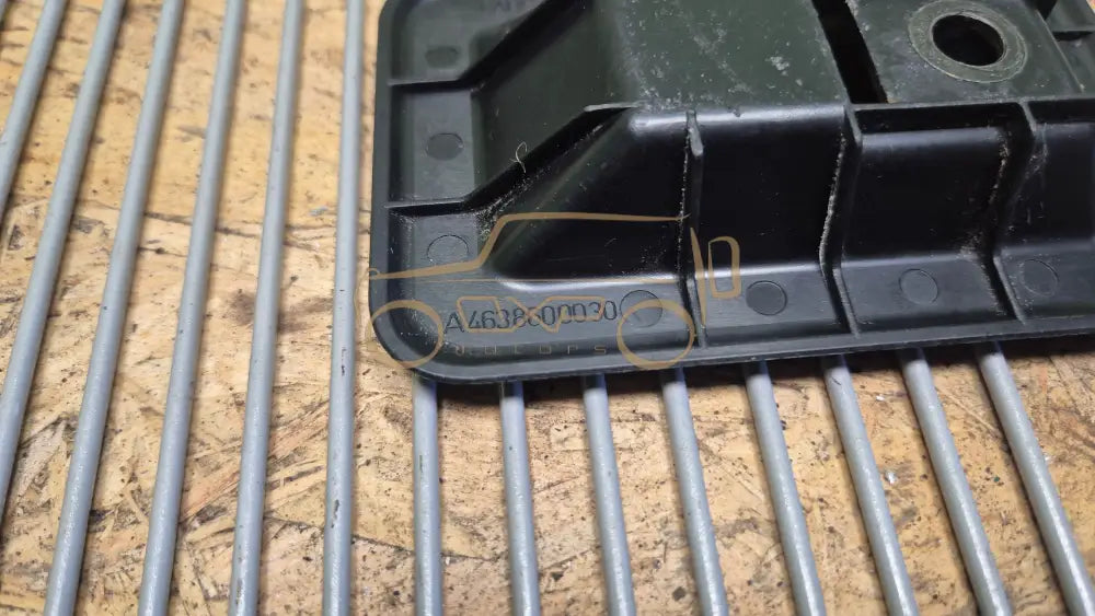 Mercedes-Benz G-Class W463 Isofix Mounting Bracket