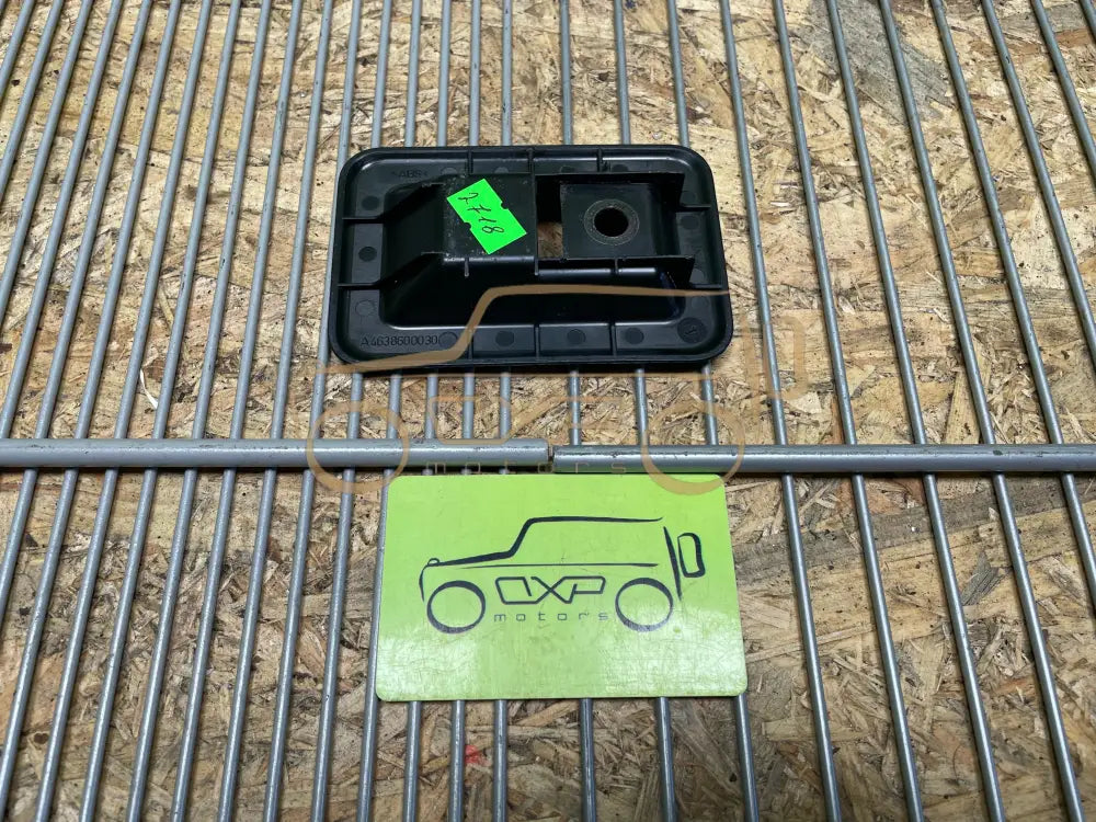 Mercedes-Benz G-Class W463 Isofix Mounting Bracket