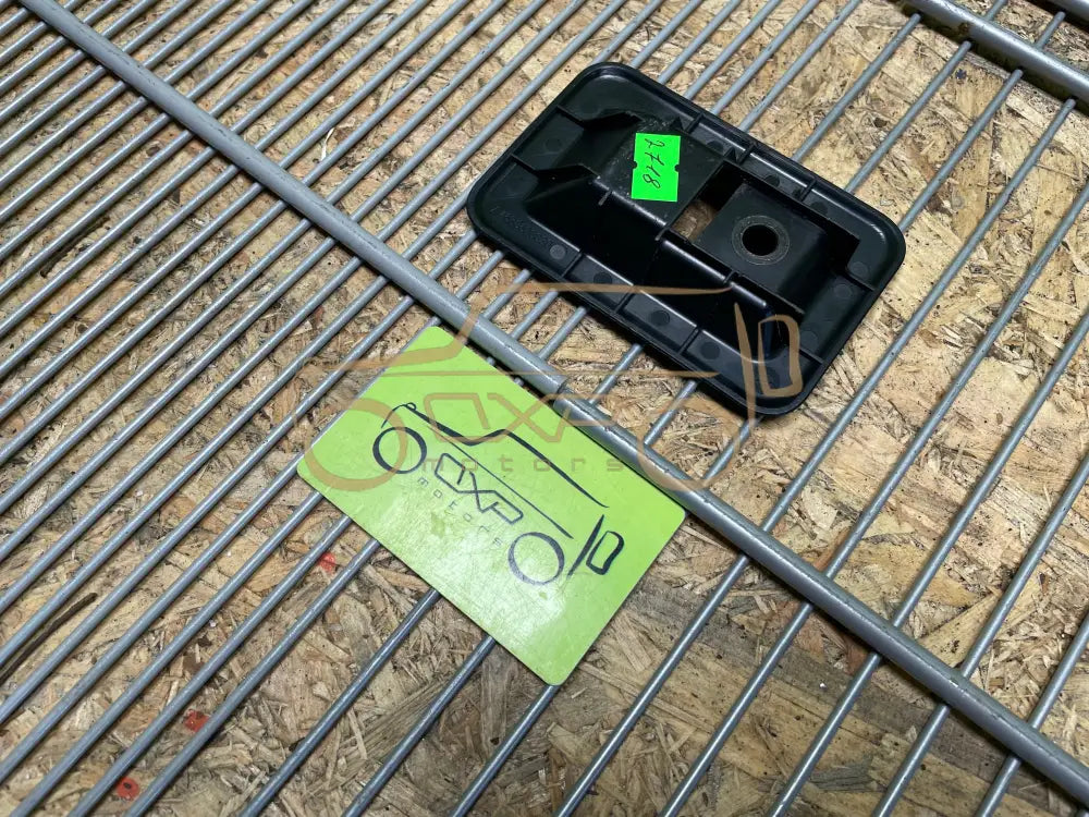 Mercedes-Benz G-Class W463 Isofix Mounting Bracket