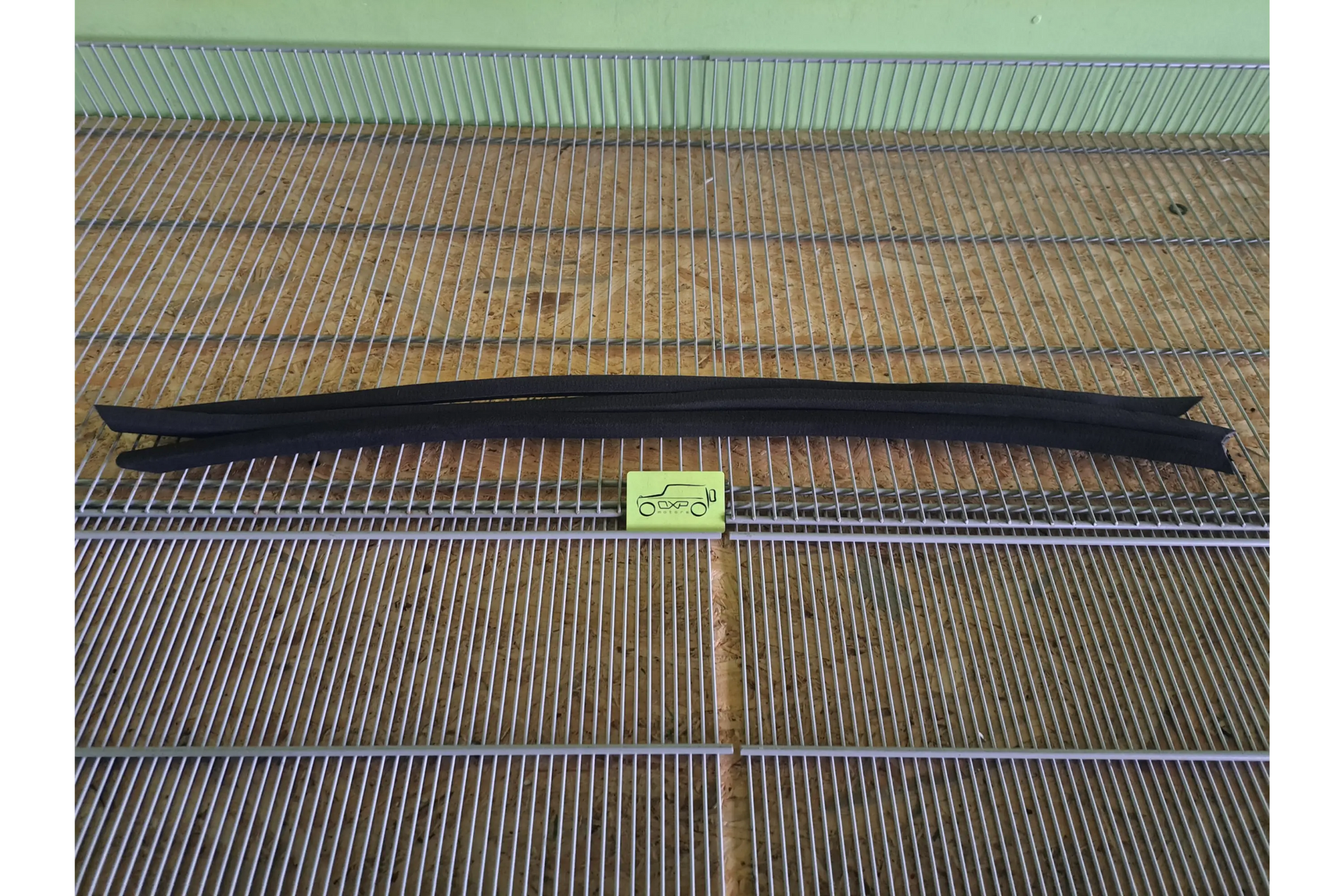 Mercedes-Benz G-Class W463 Kofferraumdichtungssatz/Trunk seal set - trunk seal