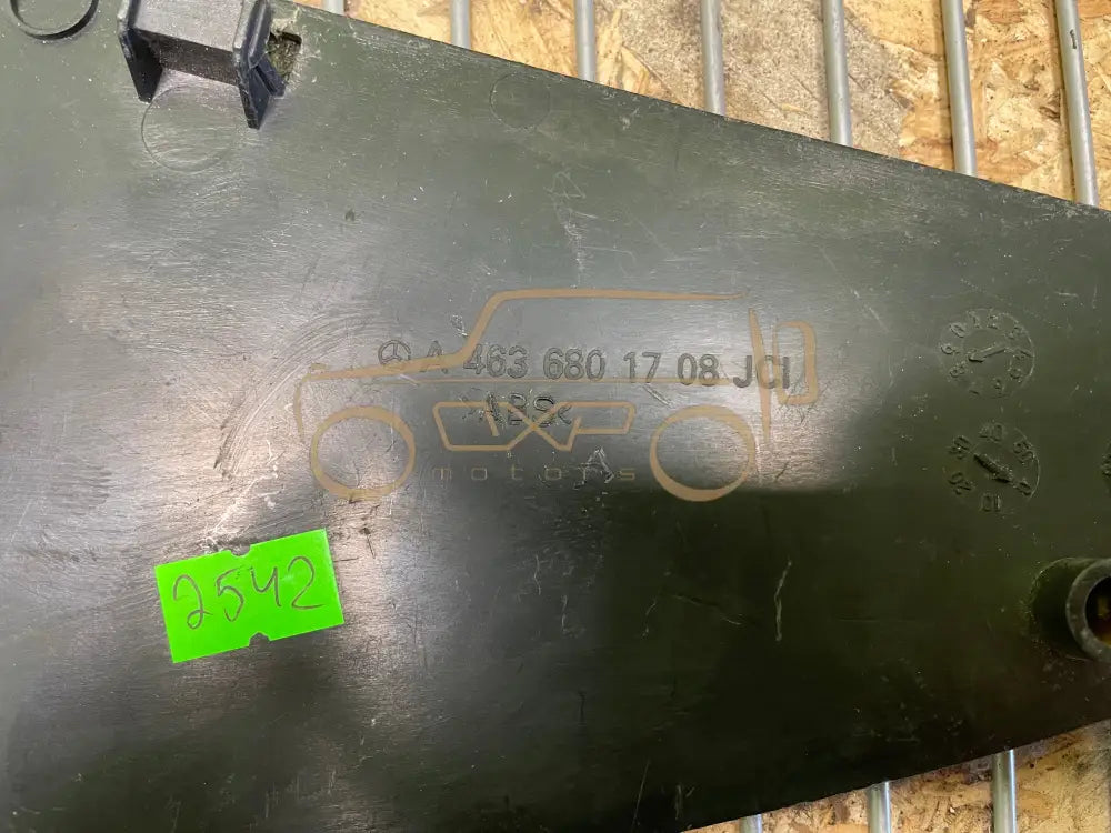 Mercedes-Benz G-Class W463 Left Cover For Air Conditioning