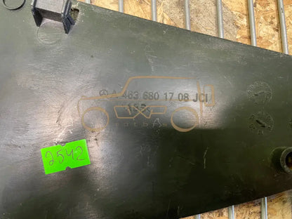 Mercedes-Benz G-Class W463 Left Cover For Air Conditioning