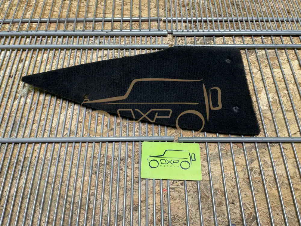 Mercedes-Benz G-Class W463 Left Cover For Air Conditioning