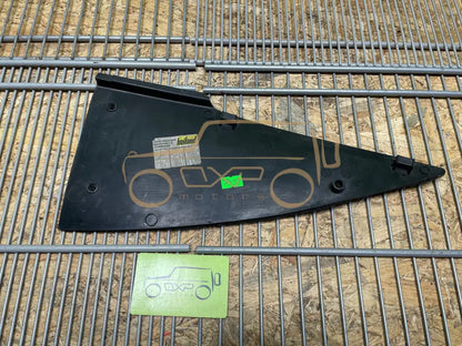 Mercedes-Benz G-Class W463 Left Cover For Air Conditioning