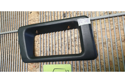 Mercedes-Benz G-Class W463 Left fog lamp cover surround
