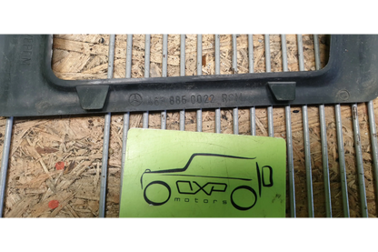 Mercedes-Benz G-Class W463 Left fog lamp cover surround