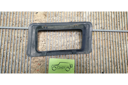 Mercedes-Benz G-Class W463 Left fog lamp cover surround