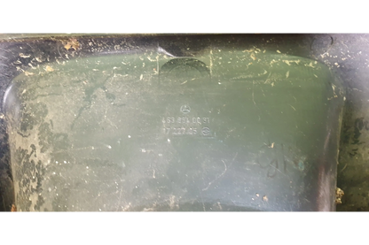 Mercedes-Benz G-Class W463 Left headlamp cover - headlamp