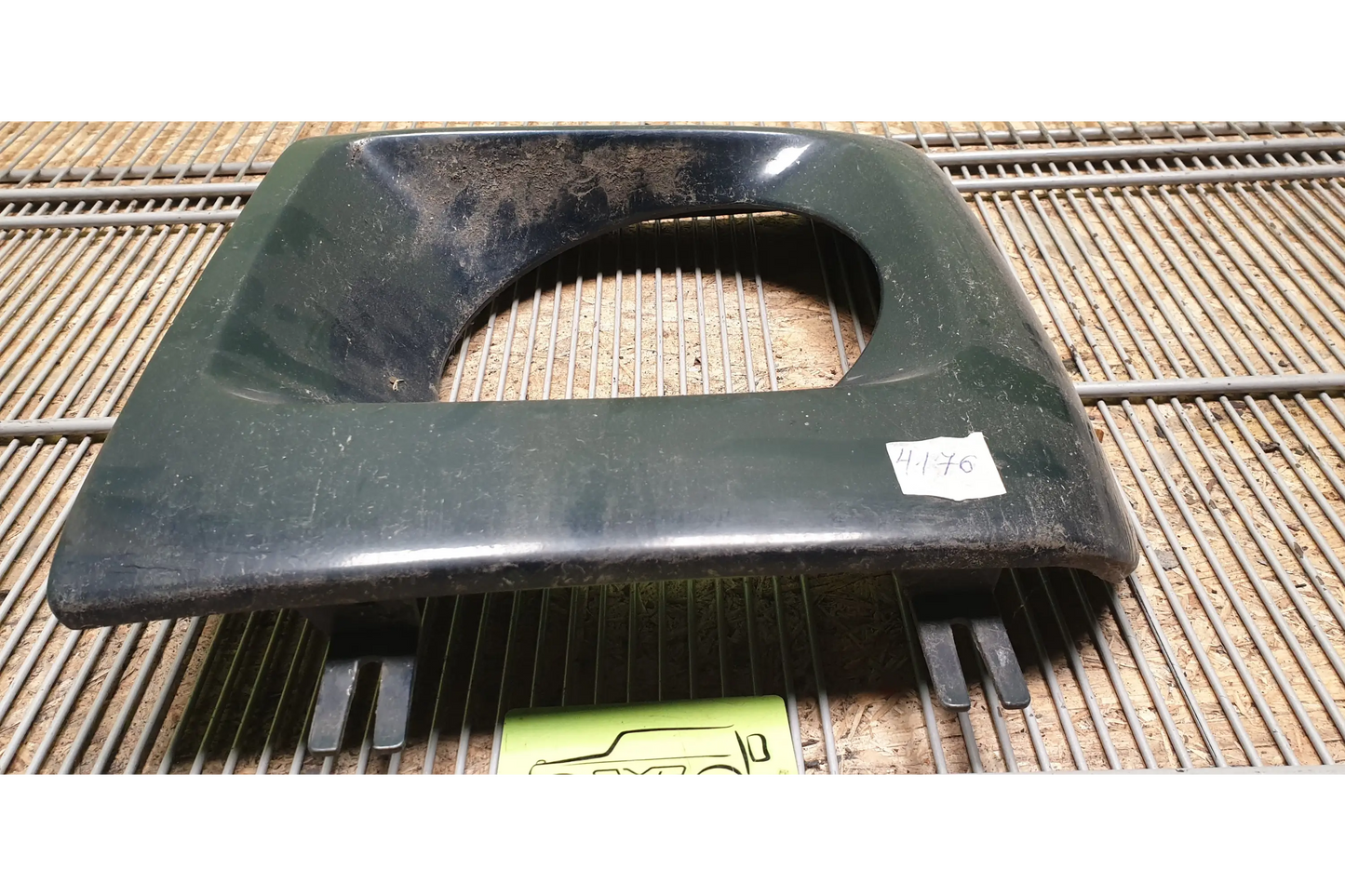 Mercedes-Benz G-Class W463 Left headlamp cover - headlamp