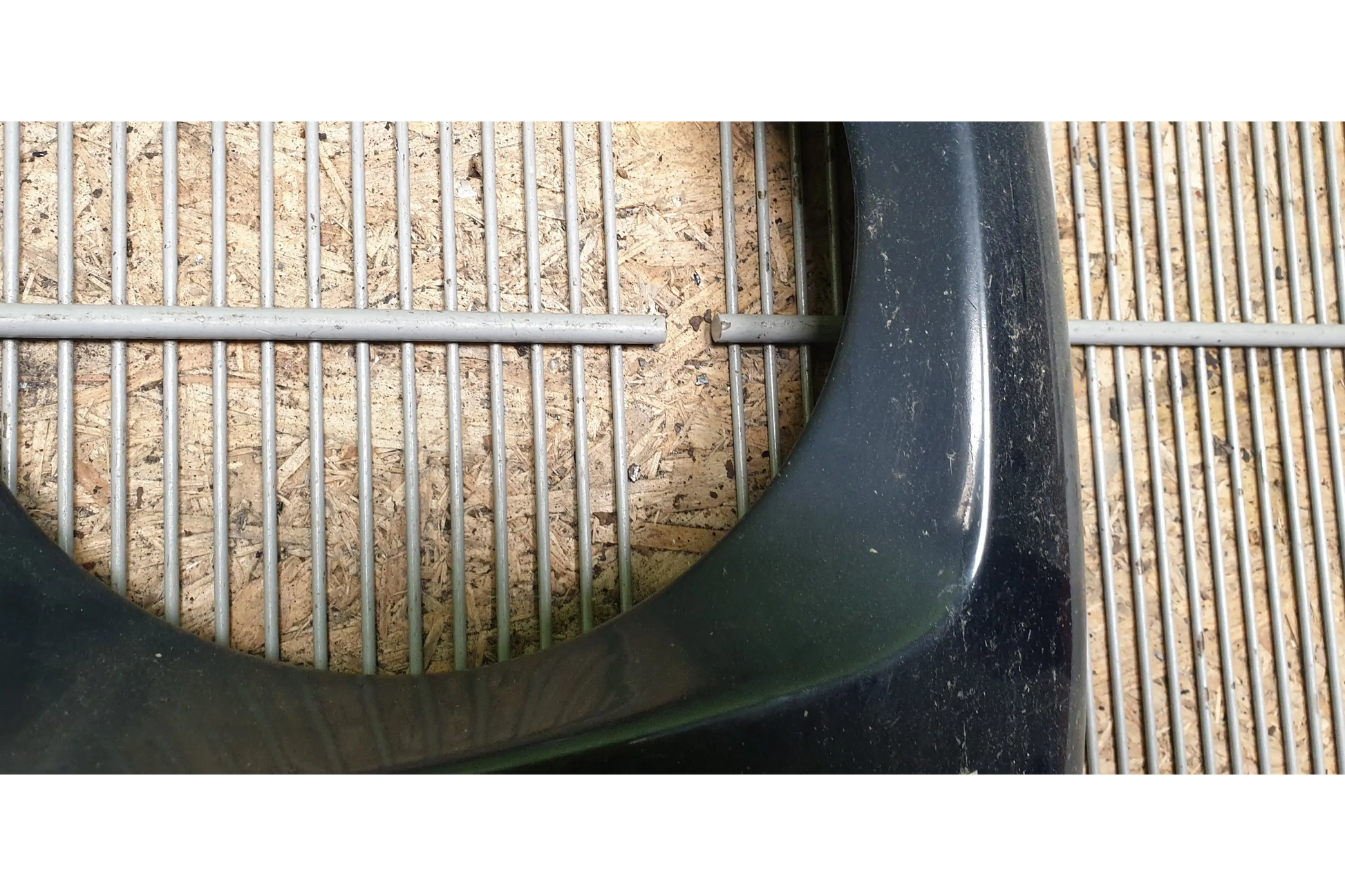 Mercedes-Benz G-Class W463 Left headlamp cover - headlamp