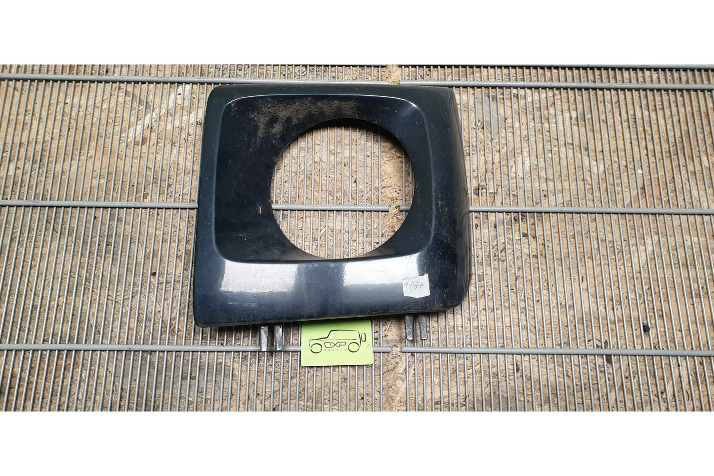 Mercedes-Benz G-Class W463 Left headlamp cover - headlamp