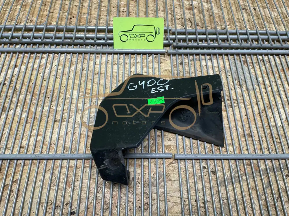 Mercedes-Benz G-Class W463 Left Rear Side Step End Cap