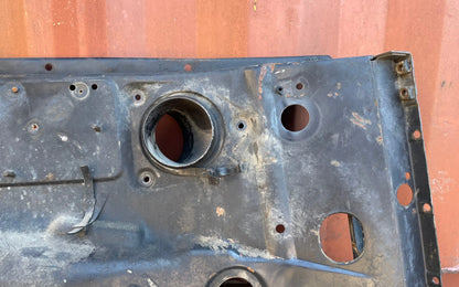 Mercedes-Benz G-Class W463 Left wheelhouse panel - wheelhouse panel