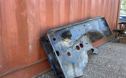 Mercedes-Benz G-Class W463 Left wheelhouse panel - wheelhouse panel