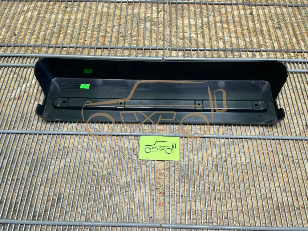 Mercedes-Benz G-Class W463 License plate holder - license plate holder