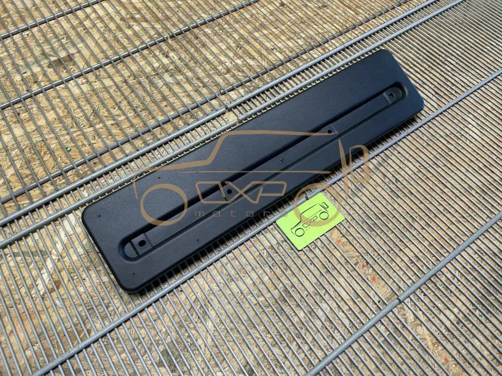Mercedes-Benz G-Class W463 License plate holder - license plate holder