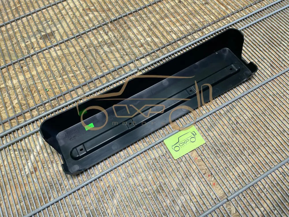 Mercedes-Benz G-Class W463 License plate holder - license plate holder