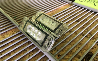 Mercedes-Benz G-Class W463 License plate lights - lights