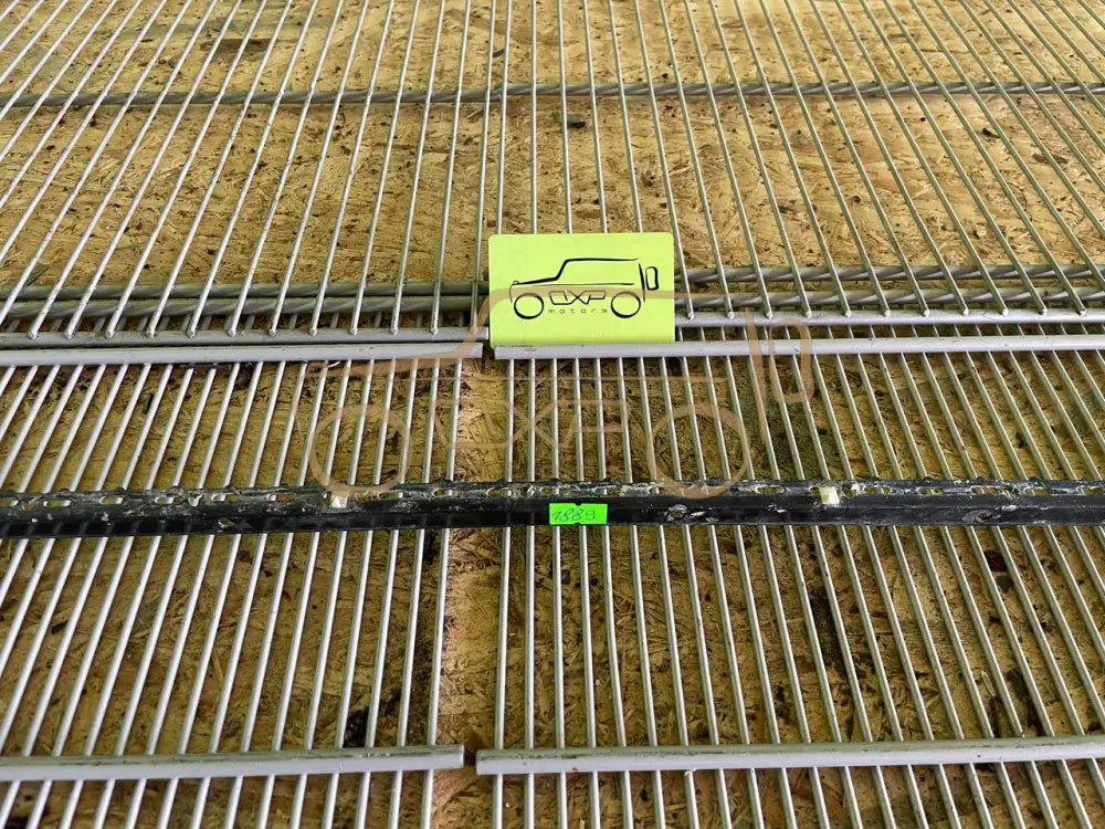Mercedes-Benz G-Class W463 Lifting Roof Plate Front Rail