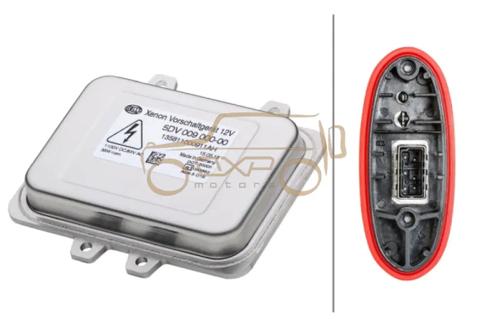 Mercedes-Benz G-Class W463 Lighting control unit