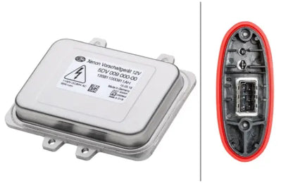 Mercedes-Benz G-Class W463 Lighting control unit/Lichtsteuergerät - lightning control