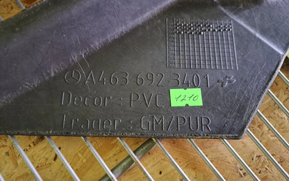 Mercedes-Benz G-Class W463 Lower trim panel set - trim panel