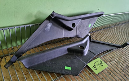 Mercedes-Benz G-Class W463 Lower trim panel set - trim panel