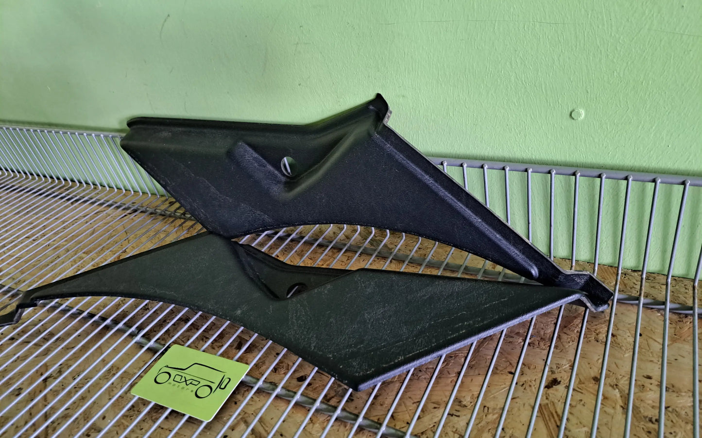 Mercedes-Benz G-Class W463 Lower trim panel set - trim panel