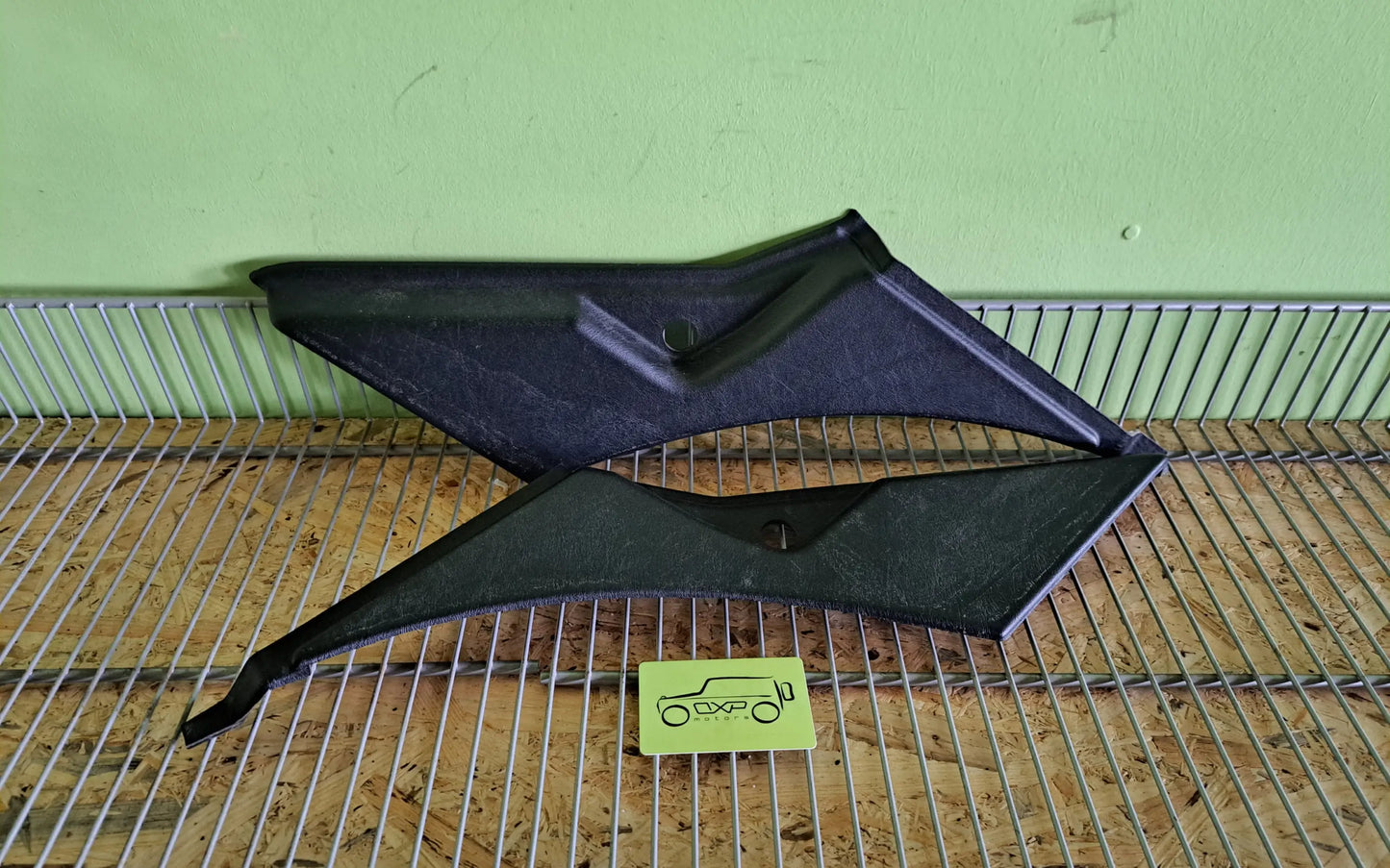 Mercedes-Benz G-Class W463 Lower trim panel set - trim panel