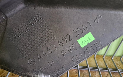 Mercedes-Benz G-Class W463 Lower trim panel set - trim panel