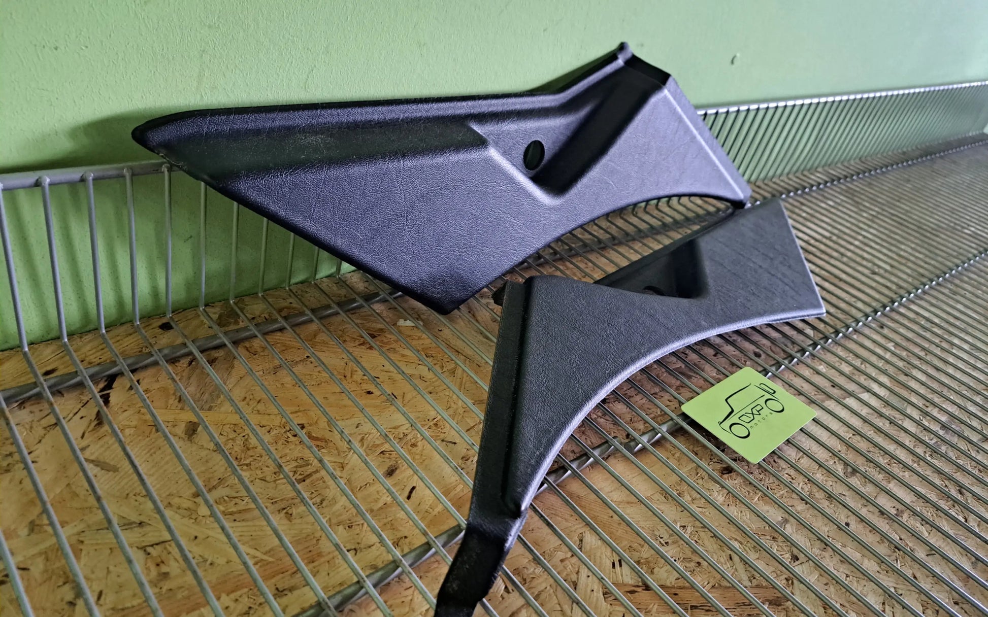 Mercedes-Benz G-Class W463 Lower trim panel set - trim panel