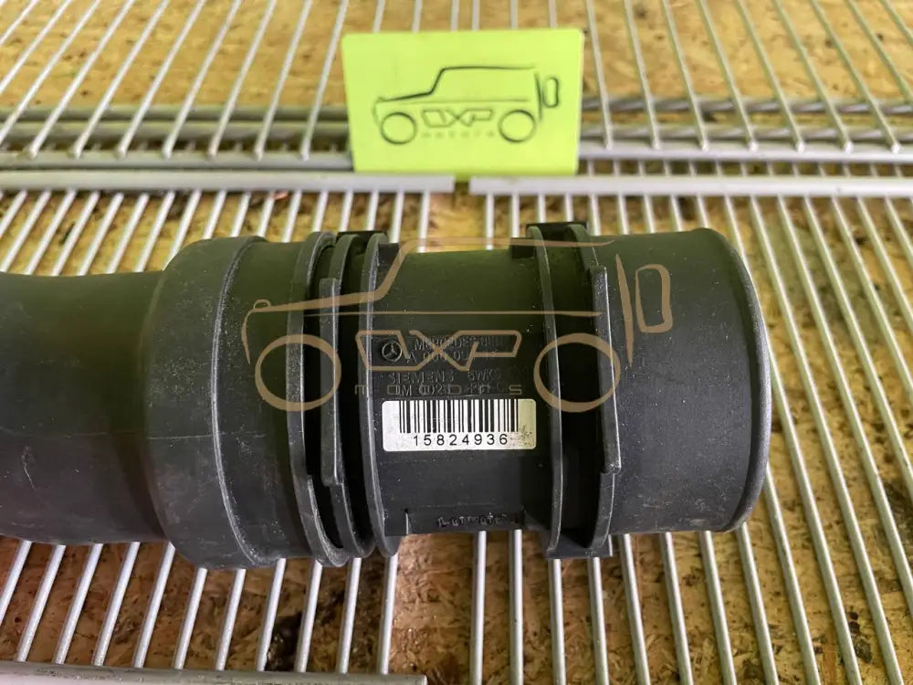 Mercedes-Benz G-Class W463 Mass Air Flow Hose