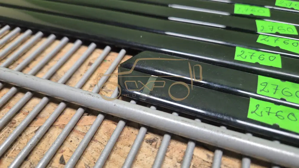 Mercedes-Benz G-Class W463 Molding Sticker Set