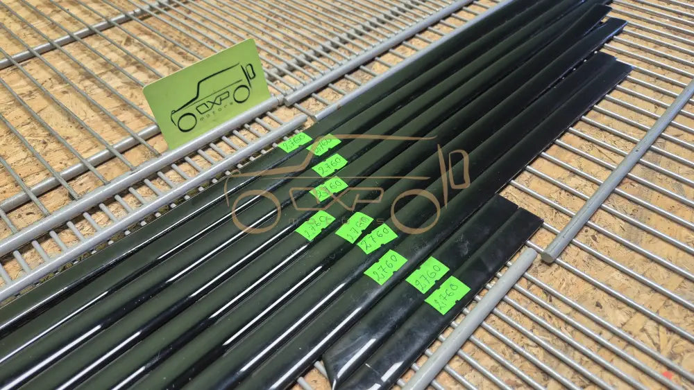 Mercedes-Benz G-Class W463 Molding Sticker Set