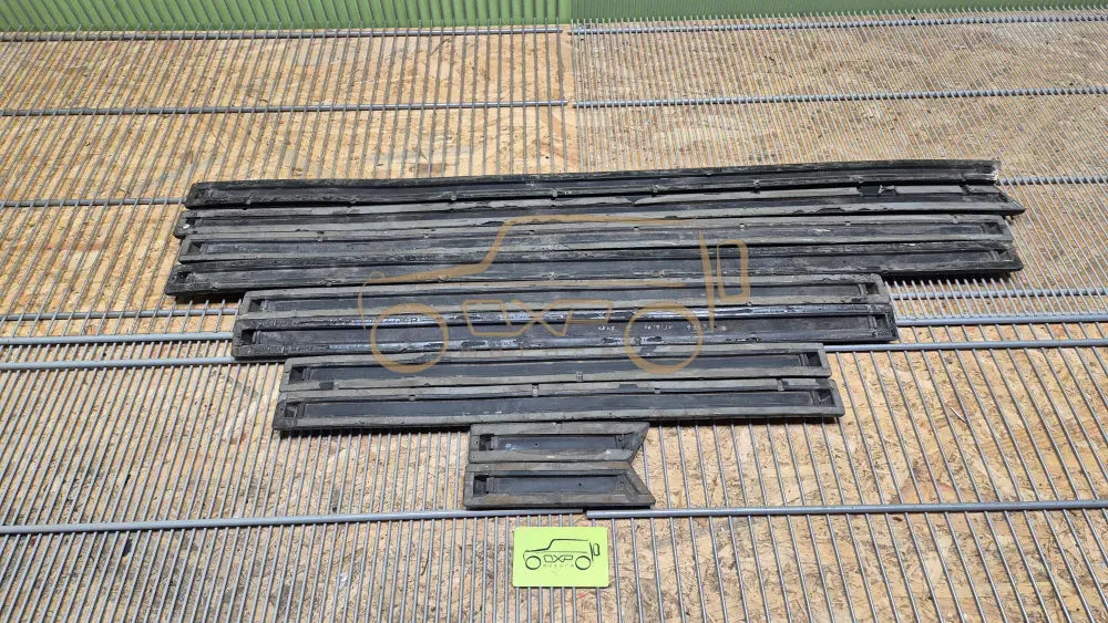 Mercedes-Benz G-Class W463 Molding Trim Set