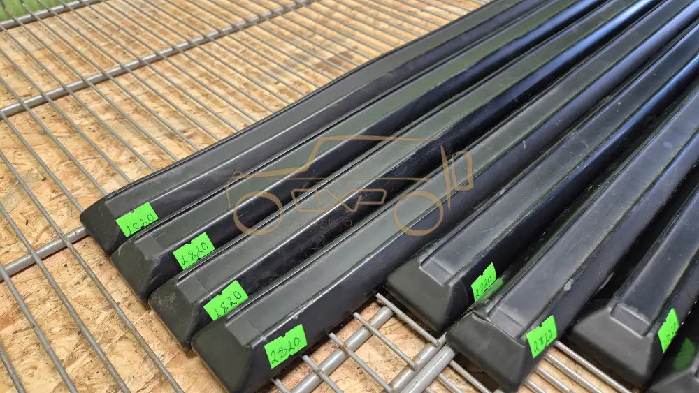 Mercedes-Benz G-Class W463 Molding Trim Set