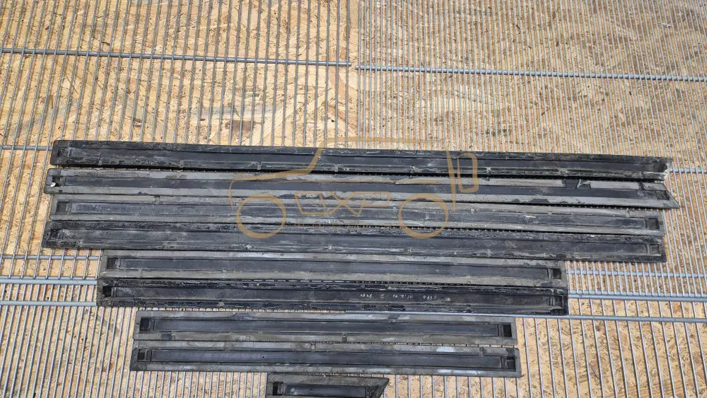 Mercedes-Benz G-Class W463 Molding Trim Set